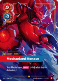 Mechanized Menace