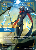 Viktor, Innovator