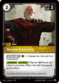 Noxian Emissary