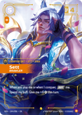 Sett, Brawler