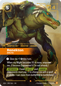 Renekton, Brute