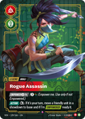 Rogue Assassin