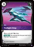 Twilight Step