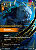 Rengar, Trophy Hunter