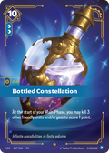 Bottled Constellation