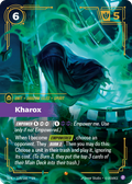 Kharox