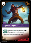 Fight or Flight