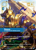 Nasus, Guardian of Knowledge