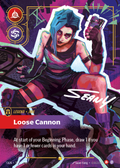 Loose Cannon