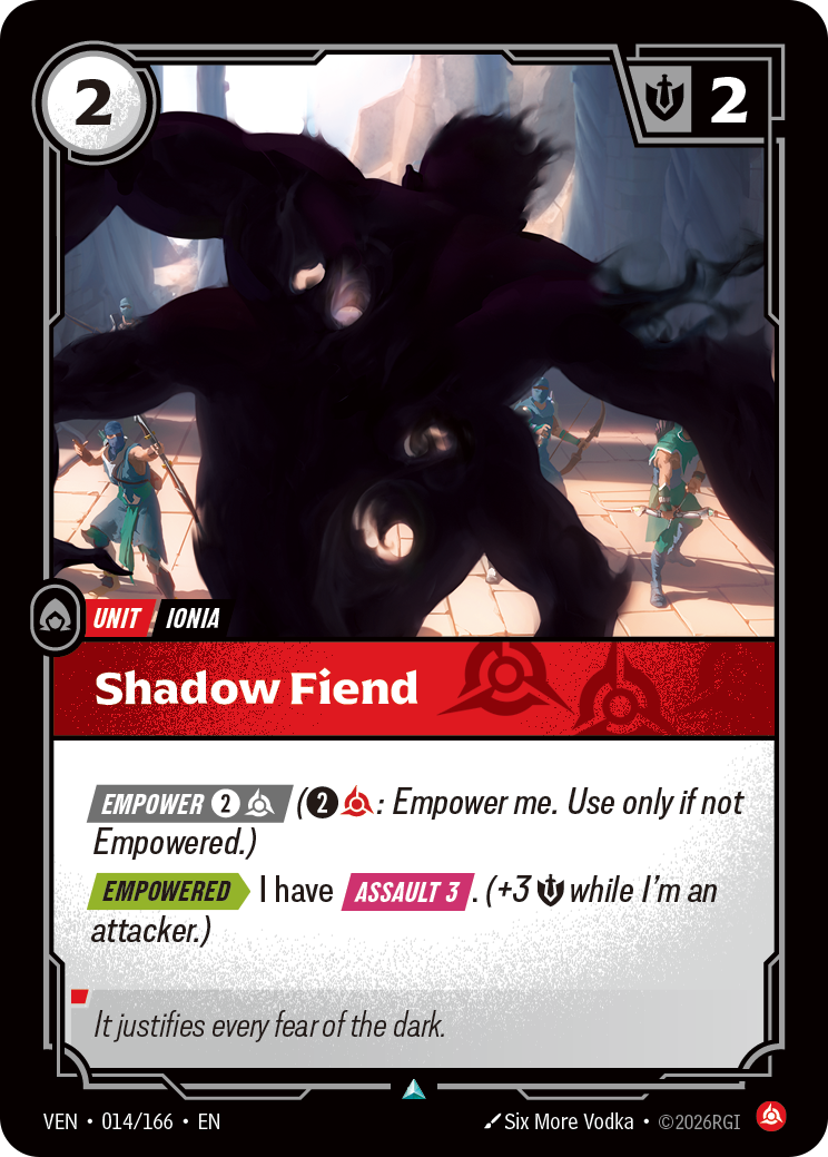 Shadow Fiend