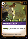 Undercover Agent
