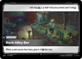 Back-Alley Bar