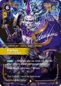 Darius, Executioner