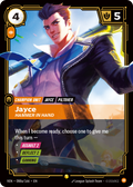 Jayce, Hammer in Hand