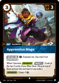 Apprentice Mage