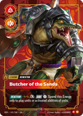 Butcher of the Sands