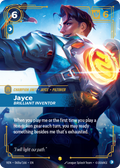 Jayce, Brilliant Inventor
