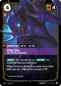 Kha'Zix, Mutating Horror
