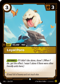 Loyal Poro