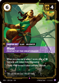 Illaoi, Prophet of the Great Kraken