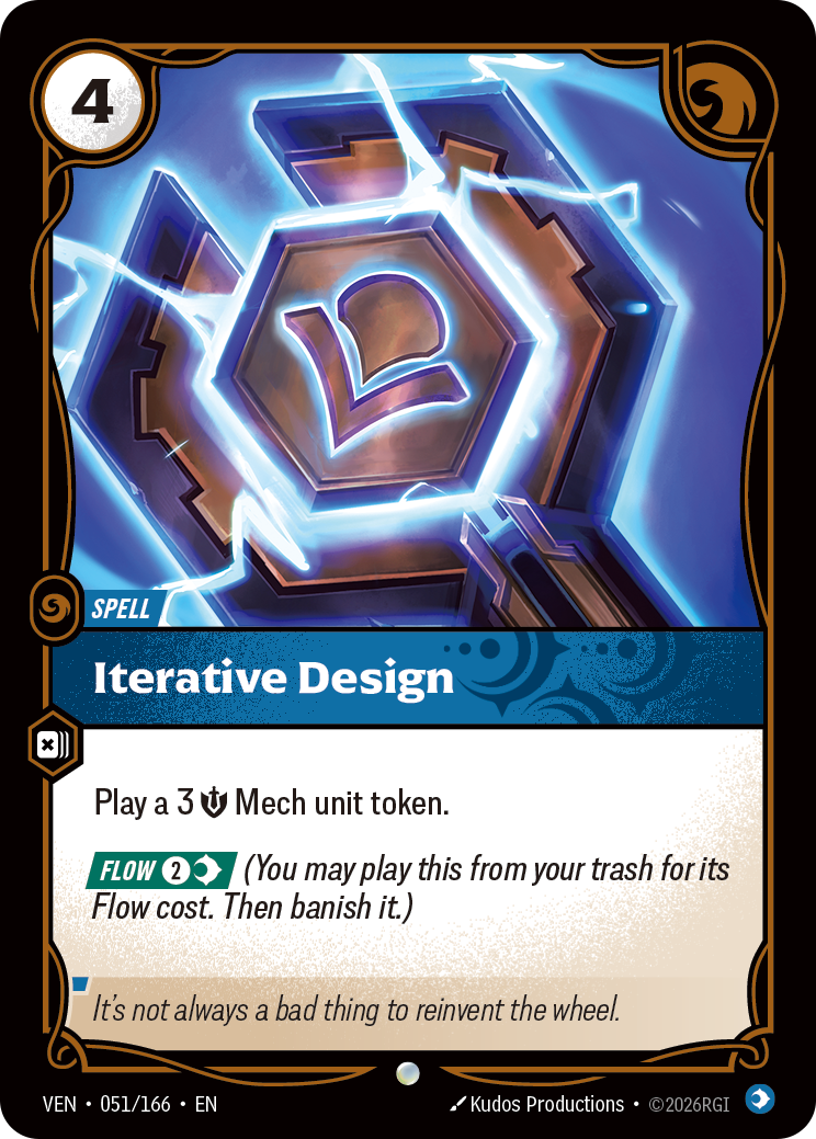 Iterative Design