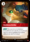 Ruthless Strike