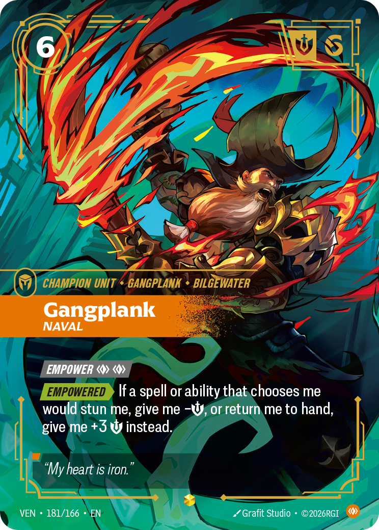 Gangplank, Naval