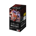ONE PIECE OP-16 Booster Box — The Time of Battle (Japanese)