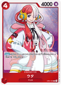 Uta — Rare — OP01-005 ONE PIECE Card Game