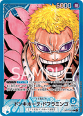 Donquixote Doflamingo (Parallel) (Parallel) — Parallel Leader — OP01-060 ONE PIECE Card Game