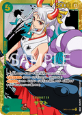 Yamato — Secret Rare — OP01-121 ONE PIECE Card Game
