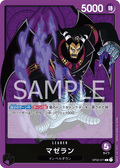 Magellan — Leader — OP02-071 ONE PIECE Card Game