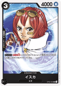 Isuka — Uncommon — OP02-094 ONE PIECE Card Game