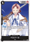 Bell-mère — Uncommon — OP02-112 ONE PIECE Card Game