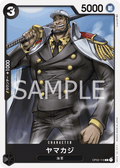 Yamakaji — Common — OP02-116 ONE PIECE Card Game