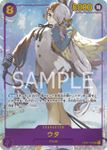 Uta (Parallel) (Parallel) — Parallel Secret Rare — OP02-120 ONE PIECE Card Game