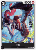 Nero — Common — OP03-087 ONE PIECE Card Game