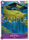 Bananagator — Common — OP04-062 ONE PIECE Card Game