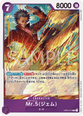 Mr.5(Gem) — Rare — OP04-072 ONE PIECE Card Game
