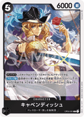 Cavendish — Rare — OP04-081 ONE PIECE Card Game