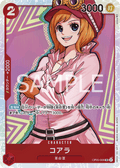 Koala — Super Rare — OP05-006 ONE PIECE Card Game