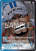 Sakazuki (Parallel) (Parallel) — Parallel Leader — OP05-041 ONE PIECE Card Game