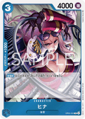 Hina — Rare — OP05-050 ONE PIECE Card Game