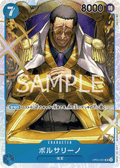 Borsalino — Super Rare — OP05-051 ONE PIECE Card Game