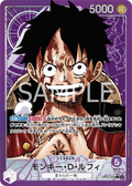 Monkey.D.Luffy (Parallel) (Parallel) — Parallel Leader — OP05-060 ONE PIECE Card Game
