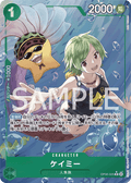 Camie (Parallel) (Parallel) — Parallel Rare — OP06-025 ONE PIECE Card Game