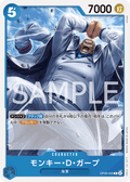 Monkey.D.Garp — Common — OP06-055 ONE PIECE Card Game