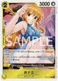 O-Nami — Rare — OP06-101 ONE PIECE Card Game
