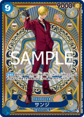 Sanji (SP Card) — SP Card — OP06-119 ONE PIECE Card Game