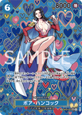 Boa Hancock (SP Card) — SP Card — OP07-051 ONE PIECE Card Game